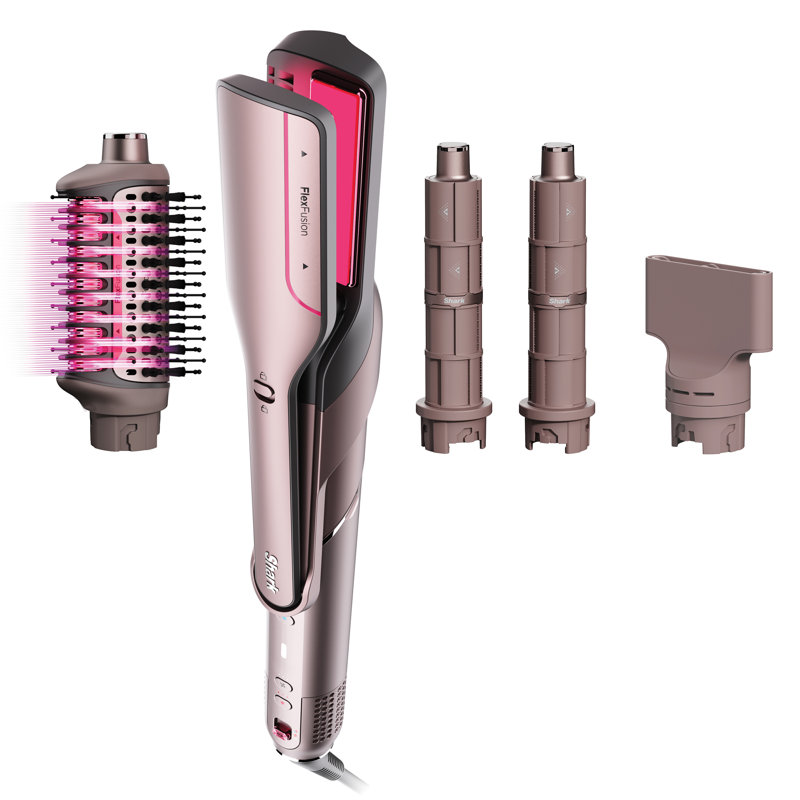 Shark FlexFusion ​Air & Ceramic System with Air Straightener