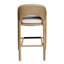 Uttermost Kavali Outdoor Wicker Counter Stool-1030547362