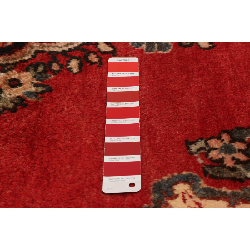 Tapis rouge Anadol 4 pi 6 po x 6 pi 9 po