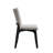 7 Piece Solid Wood Dining Set With Upholstered Chairs-118852586