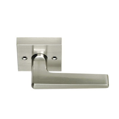 Tiburon Handle With Lever Reversible Entry Set