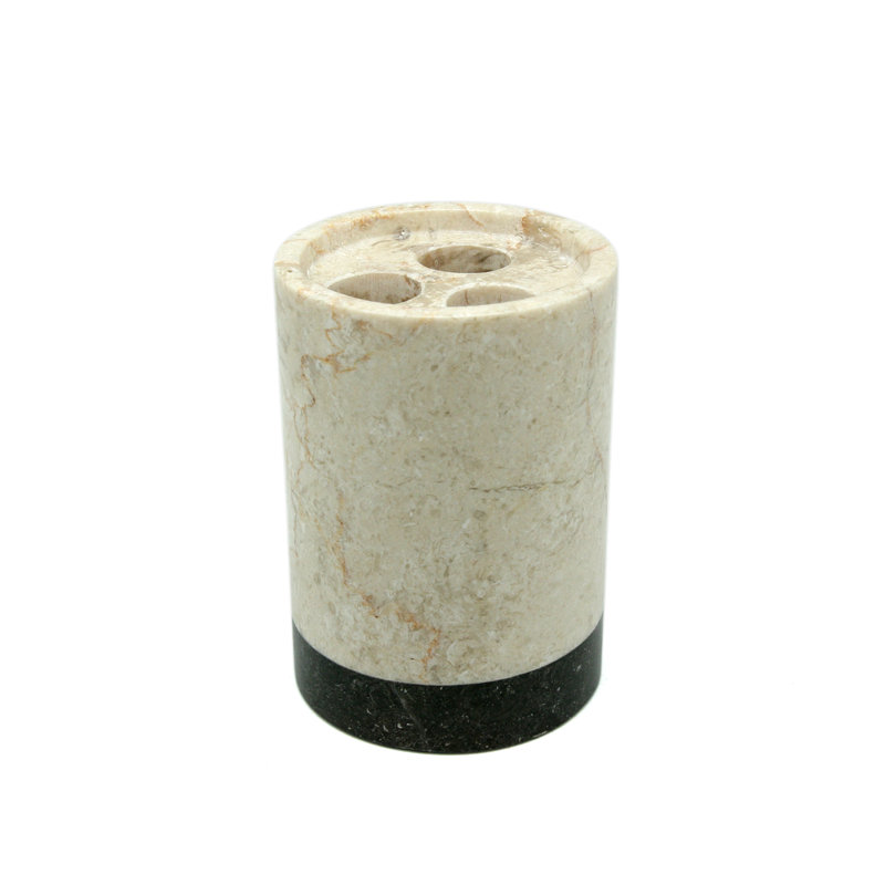Marble Toothbrush Holder