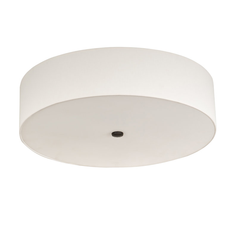 Zortman 4 - Light Flush Mount