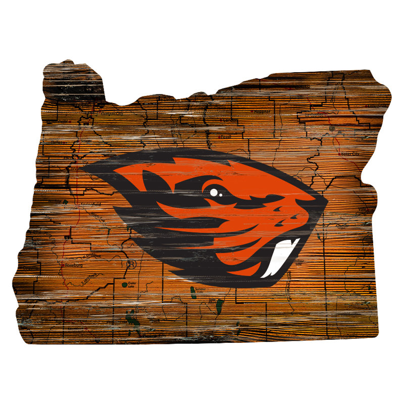 Wall Decor, Oregon State