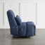 Fauteuil inclinable électrique pivotant de 34,3 po-2135630771