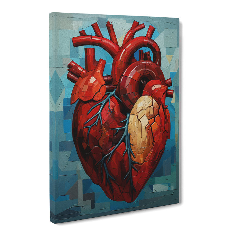 Print, 50cm H x 35cm W x 3cm D