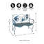 Banc de jardin Zev