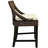 Saona Counter Stool Kubu Antique Brown-663608279