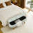 Ottoman Oval Storage Bench-1402189136
