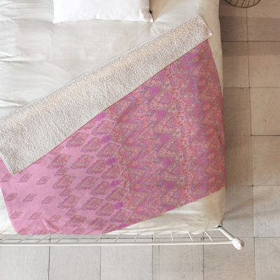 Aimee St Hill Printed Blanket