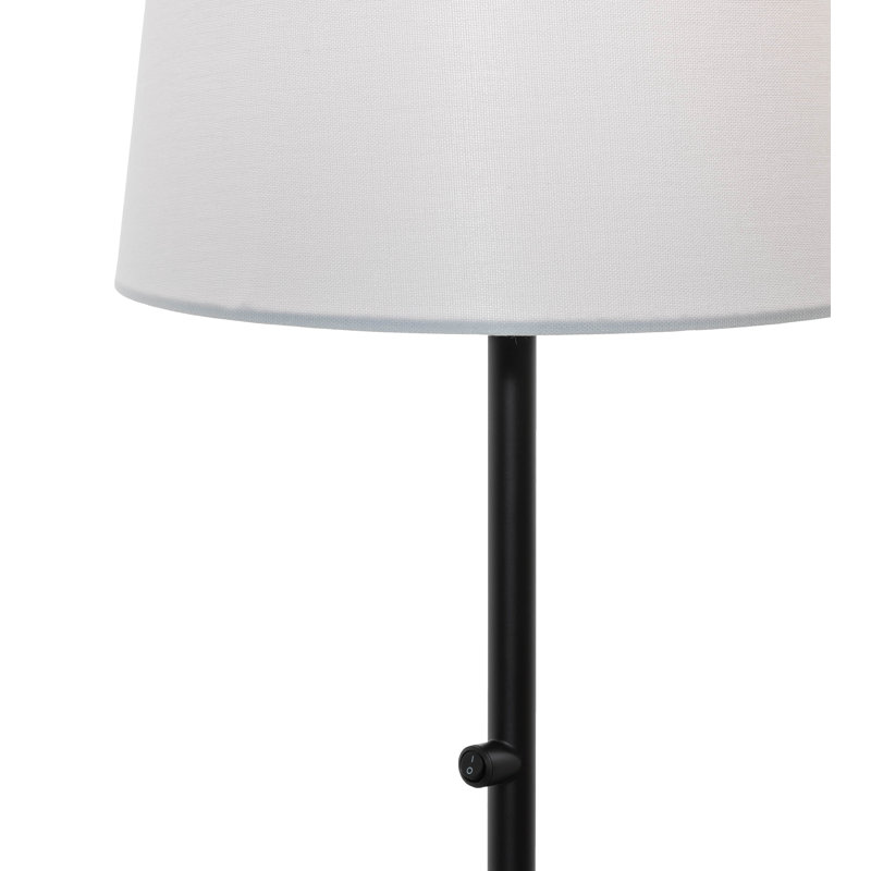 59" High Cilindro Floor Lamp