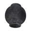 Vase contemporain contemporain en terre cuite fabriqué à la main en terre cuite à motif sculptural avec texture artisanale et silhouette minimaliste pour un style intérieur et un intérêt visuel élevés-2073408010-2073408008