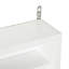 Hoertz 4 -Shelf Storage Cabinet-1335209520