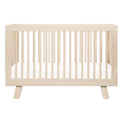 Hudson Pine 3-in-1 Convertible Crib