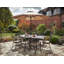 Amalfi 8 Seat Rectangular Set