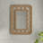 Ardil Rattan Rectangle Wall Mirror