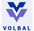 Logo VOLBAL