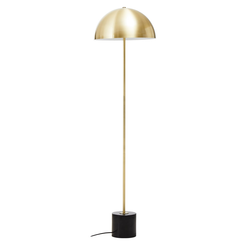 Aveyon 150cm Gold Traditional Floor Lamp