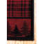 Tapis bordeaux à motif écossais Eskridge-2117878120