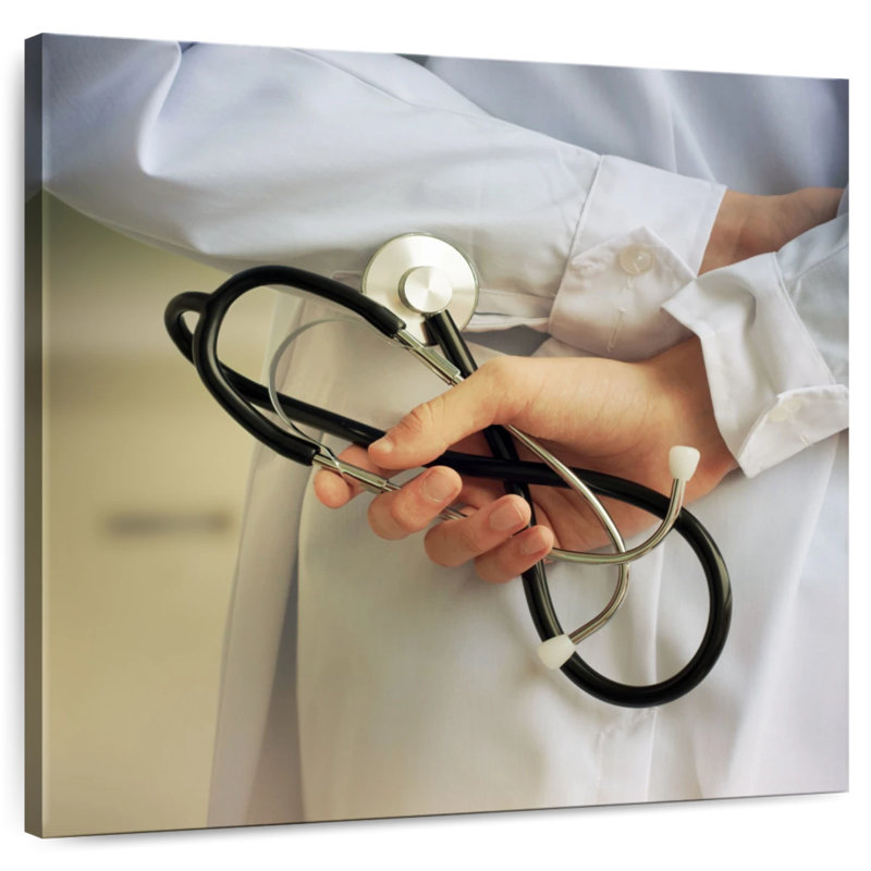 Alcaraz, médecin avec stéthoscope