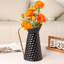 Metal Table Vase-1736274199