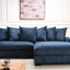 Oversized Two-Piece Sectional Couches For Living Room-329436851-329436861