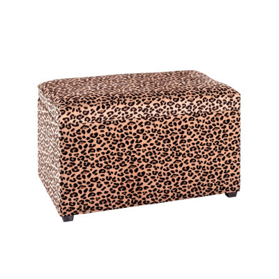Brittain Upholstered Storage Bench