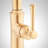 Beasley Single-Hole Pull-Down Kitchen Faucet-133502269