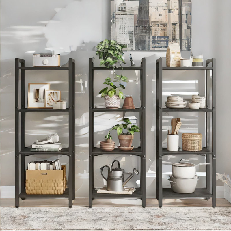 107cm H x 40cm W Standard Bookcase