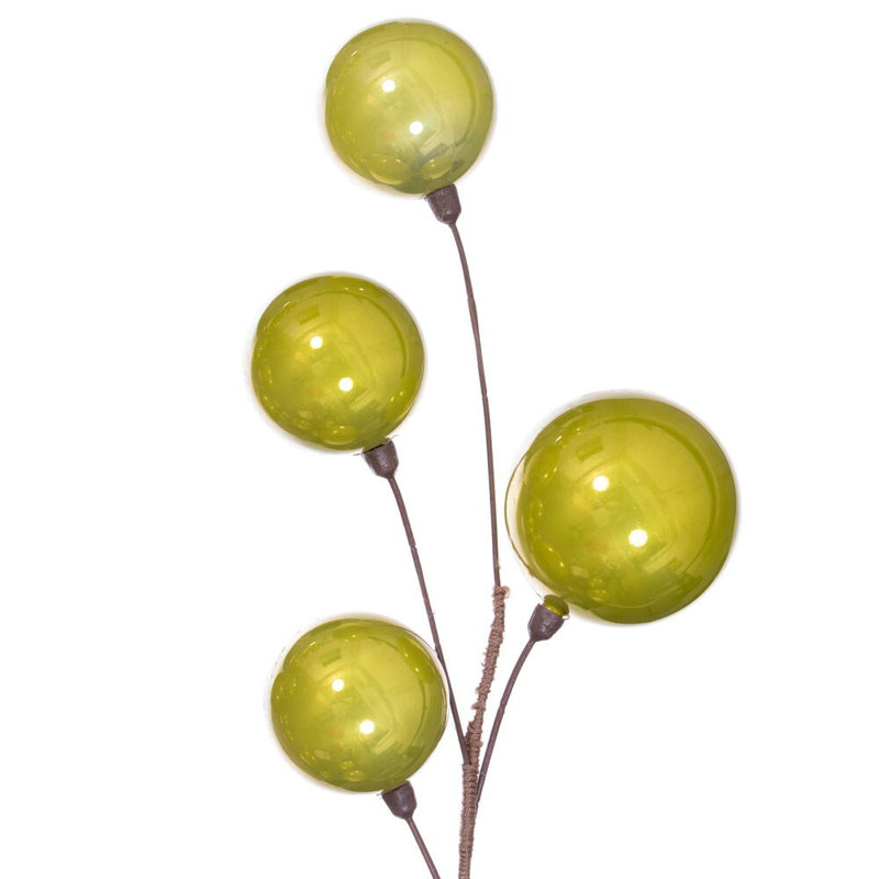 Guirlande 10 pi Vickerman, Lime