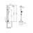 Complete Shower System with Rough in-Valve-38784756
