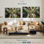 «Muir Wood California Redwoods» sur toile-474314453