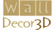 Logo WallDecor3D