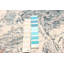 Tapis bleu sarcelle Kunta-1253011111