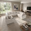 Canapé-lit modulaire en U 108,7 po Chenille-1140159223