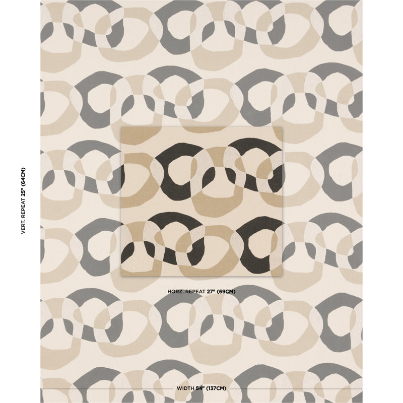 Conrad Fabric, Dune