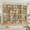 Bibliothèque de 84 po à 7 niveaux avec bibliothèque de 84 po et 28 cubes, grande capacité de rangement pour livres et décoration (ensemble de 2)
