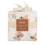 Parker Quilted Change Pad Cover (butterfly)