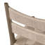 Holker Outdoor Teak Dining Side Chair