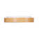 Aylenne 1 - Light Bronze LED Geometric Pendant