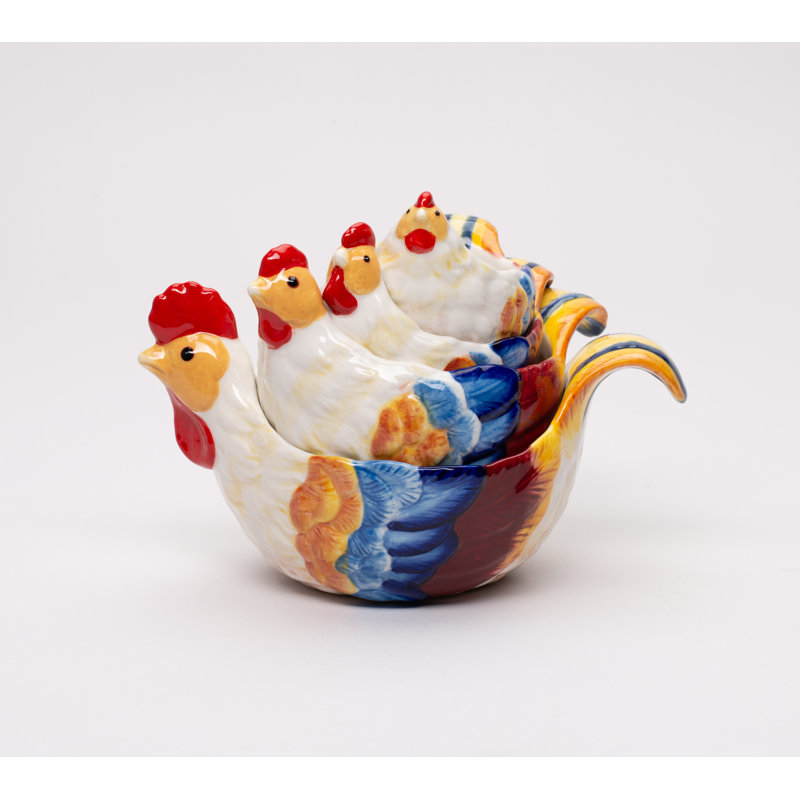 Ensemble de tasses à mesurer 4 pièces Cosmos