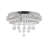 Modern Ceiling Light With Remote Control
