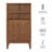Render Freestanding Bathroom Storage Cabinet-116252737