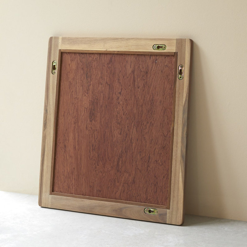Lila Rectangular Mirror