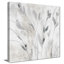 "Grey Misty Leaves Square I (Square)" par Lanie Loreth-41413742-161734469-259044006