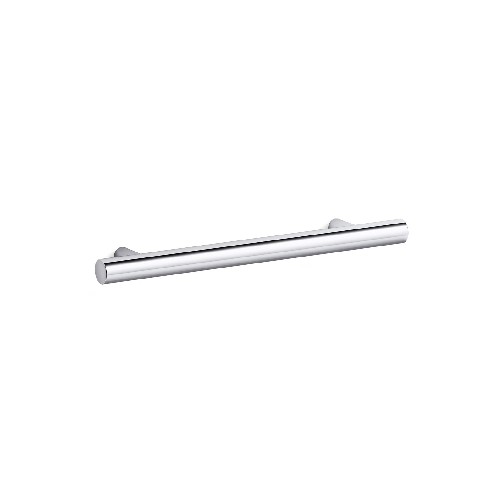 Purist 5" Bar Cabinet Pull, Polished Chrome, 7"
