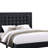 Robiya Upholstered Tufted Platform Bed-1091457344