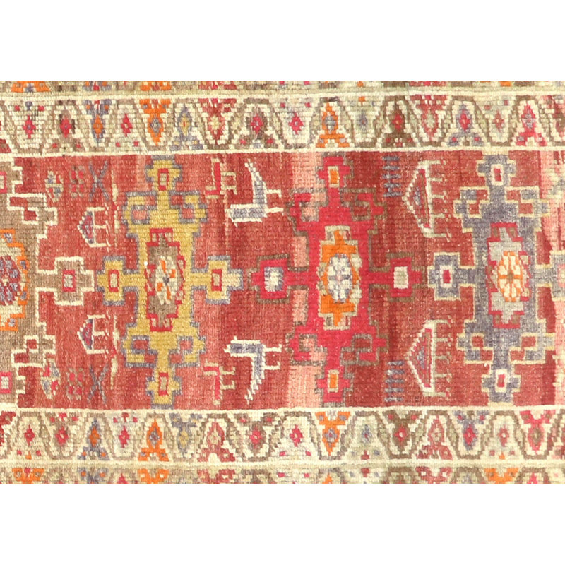 Runner One-of-a-Kind 2'8" X 12'6" Area Rug
