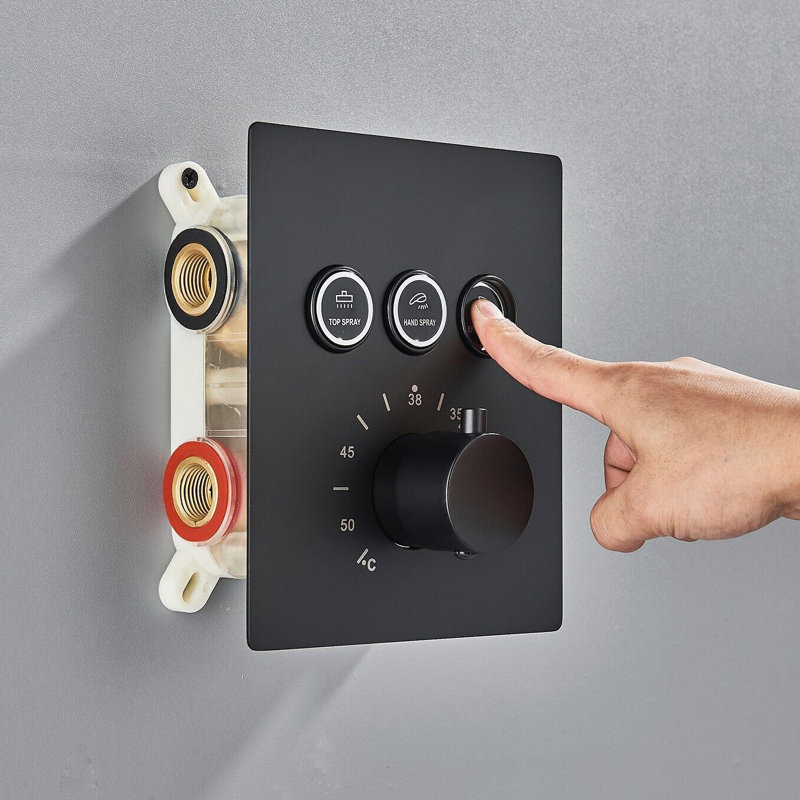 Robinet de douche