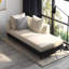 Chaise longue rembourrée Fashion-101962380